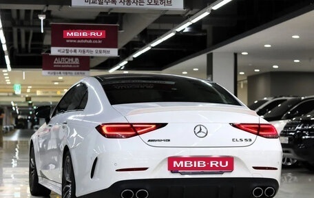 Mercedes-Benz CLS AMG, 2020 год, 6 000 000 рублей, 8 фотография