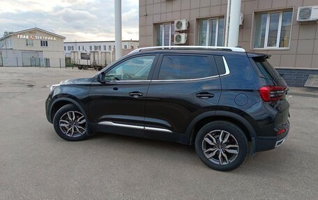 Chery Tiggo 4 I рестайлинг, 2022 год, 1 799 000 рублей, 7 фотография