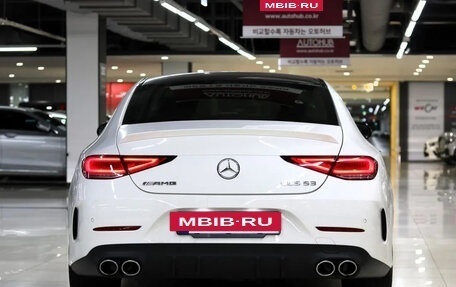 Mercedes-Benz CLS AMG, 2020 год, 6 000 000 рублей, 7 фотография