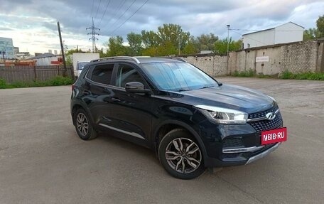 Chery Tiggo 4 I рестайлинг, 2022 год, 1 799 000 рублей, 3 фотография