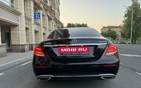 Mercedes-Benz E-Класс, 2017 год, 3 250 000 рублей, 5 фотография