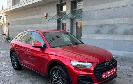 Audi Q5, 2021 год, 6 750 000 рублей, 4 фотография