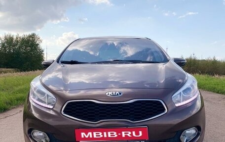 KIA cee'd III, 2013 год, 1 400 000 рублей, 2 фотография