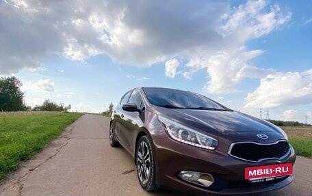 KIA cee'd III, 2013 год, 1 400 000 рублей, 3 фотография