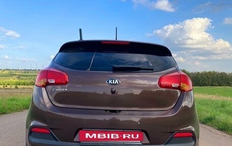 KIA cee'd III, 2013 год, 1 400 000 рублей, 7 фотография