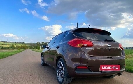 KIA cee'd III, 2013 год, 1 400 000 рублей, 8 фотография