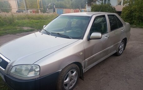 Chery Amulet (A15) I, 2007 год, 130 000 рублей, 2 фотография