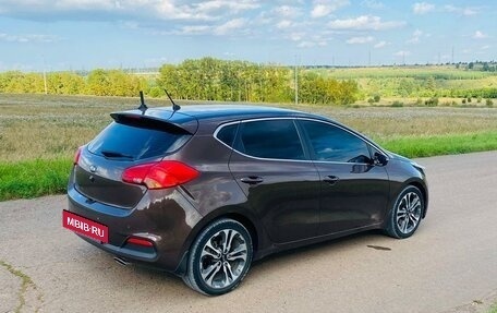 KIA cee'd III, 2013 год, 1 400 000 рублей, 6 фотография