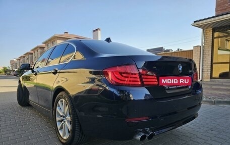 BMW 5 серия, 2013 год, 1 595 000 рублей, 2 фотография