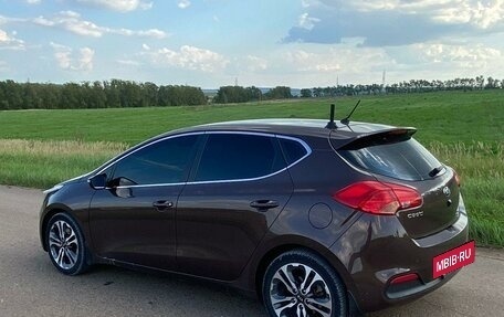 KIA cee'd III, 2013 год, 1 400 000 рублей, 9 фотография