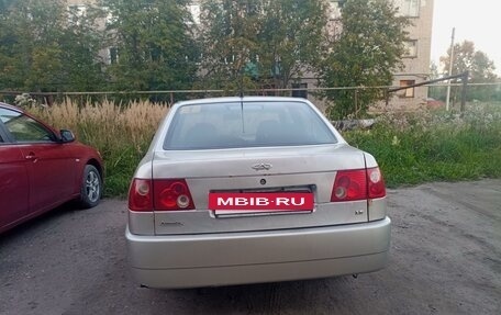 Chery Amulet (A15) I, 2007 год, 130 000 рублей, 4 фотография