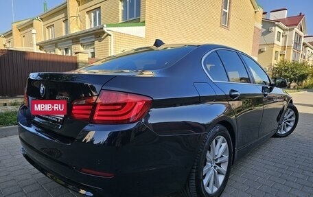 BMW 5 серия, 2013 год, 1 595 000 рублей, 4 фотография