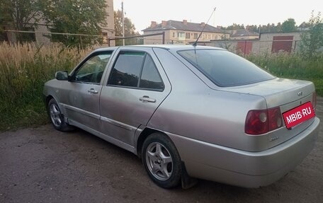 Chery Amulet (A15) I, 2007 год, 130 000 рублей, 5 фотография