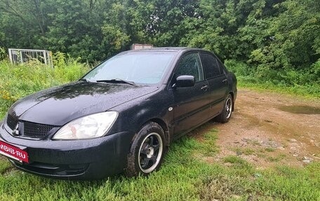 Mitsubishi Lancer IX, 2006 год, 260 000 рублей, 3 фотография