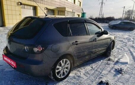 Mazda 3, 2007 год, 670 000 рублей, 2 фотография