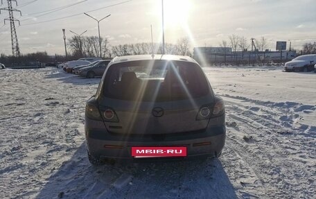 Mazda 3, 2007 год, 670 000 рублей, 3 фотография