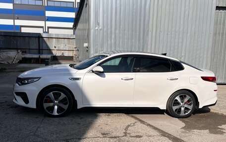 KIA Optima IV, 2019 год, 2 700 000 рублей, 4 фотография