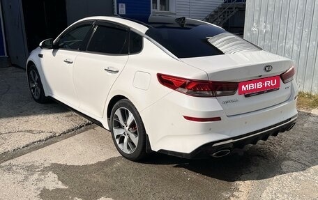 KIA Optima IV, 2019 год, 2 700 000 рублей, 6 фотография