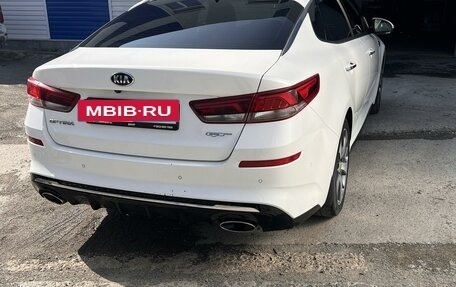 KIA Optima IV, 2019 год, 2 700 000 рублей, 5 фотография