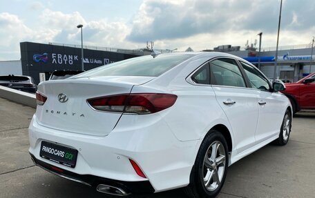 Hyundai Sonata VII, 2019 год, 1 600 000 рублей, 3 фотография