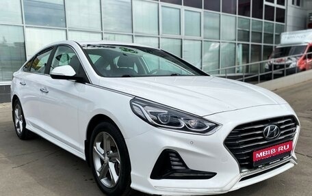 Hyundai Sonata VII, 2019 год, 1 600 000 рублей, 2 фотография