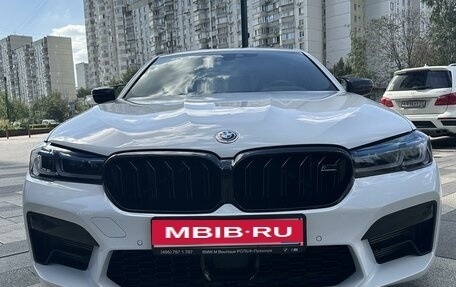 BMW 5 серия, 2017 год, 6 600 000 рублей, 3 фотография