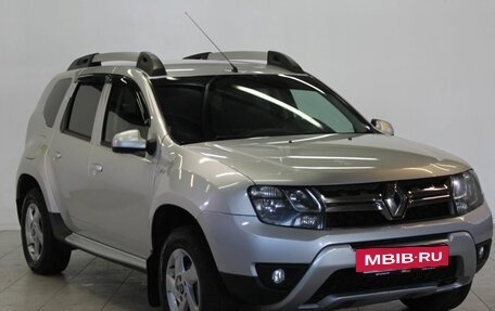 Renault Duster I рестайлинг, 2018 год, 1 229 000 рублей, 5 фотография