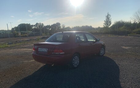 Mitsubishi Lancer IX, 2007 год, 350 000 рублей, 2 фотография