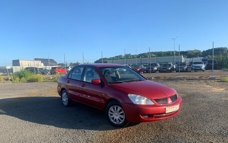 Mitsubishi Lancer IX, 2007 год, 350 000 рублей, 3 фотография