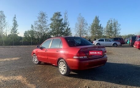 Mitsubishi Lancer IX, 2007 год, 350 000 рублей, 4 фотография