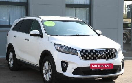 KIA Sorento III Prime рестайлинг, 2019 год, 2 799 000 рублей, 3 фотография