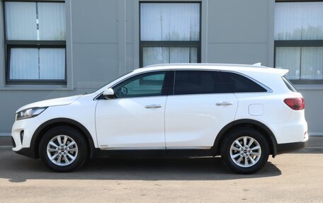 KIA Sorento III Prime рестайлинг, 2019 год, 2 799 000 рублей, 8 фотография