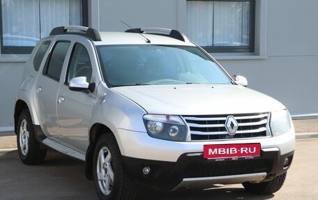 Renault Duster I рестайлинг, 2012 год, 850 000 рублей, 3 фотография