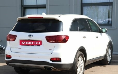 KIA Sorento III Prime рестайлинг, 2019 год, 2 799 000 рублей, 5 фотография