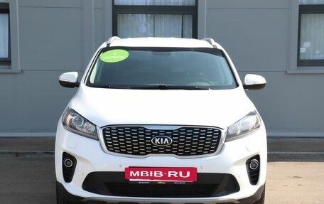 KIA Sorento III Prime рестайлинг, 2019 год, 2 799 000 рублей, 2 фотография