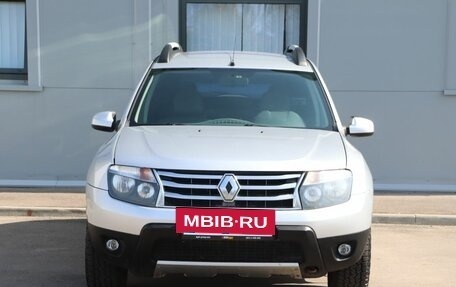 Renault Duster I рестайлинг, 2012 год, 850 000 рублей, 2 фотография