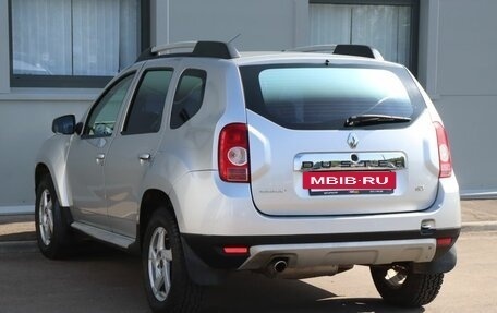 Renault Duster I рестайлинг, 2012 год, 850 000 рублей, 7 фотография