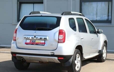 Renault Duster I рестайлинг, 2012 год, 850 000 рублей, 5 фотография