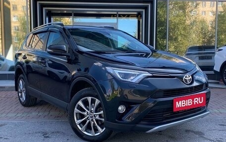 Toyota RAV4, 2019 год, 3 389 000 рублей, 3 фотография