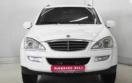 SsangYong Kyron I, 2012 год, 930 000 рублей, 2 фотография