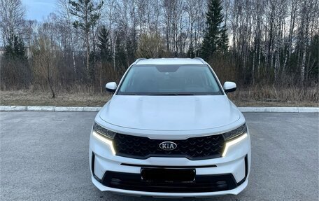 KIA Sorento IV, 2021 год, 4 500 000 рублей, 2 фотография