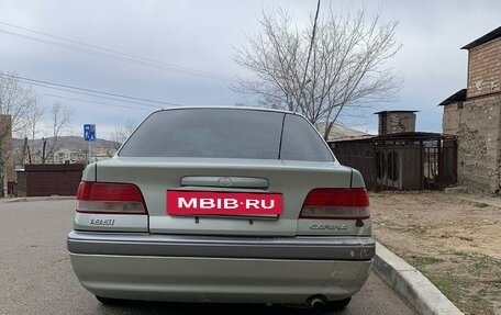 Toyota Carina, 1998 год, 460 000 рублей, 4 фотография