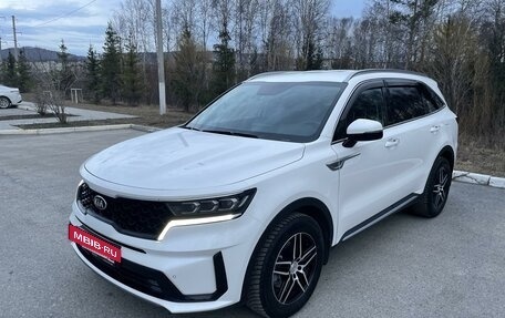 KIA Sorento IV, 2021 год, 4 500 000 рублей, 3 фотография