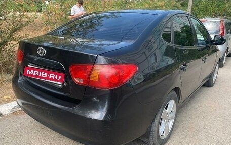 Hyundai Elantra IV, 2009 год, 740 000 рублей, 3 фотография