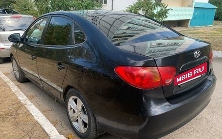 Hyundai Elantra IV, 2009 год, 740 000 рублей, 2 фотография