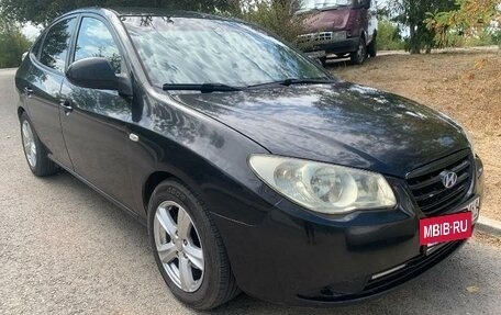 Hyundai Elantra IV, 2009 год, 740 000 рублей, 4 фотография