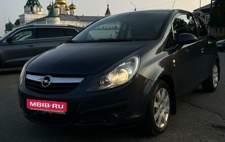 Opel Corsa D, 2010 год, 623 000 рублей, 4 фотография