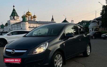 Opel Corsa D, 2010 год, 623 000 рублей, 2 фотография