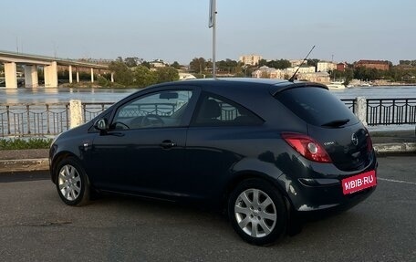 Opel Corsa D, 2010 год, 623 000 рублей, 3 фотография