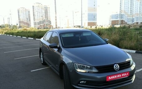 Volkswagen Jetta VI, 2016 год, 1 655 000 рублей, 4 фотография